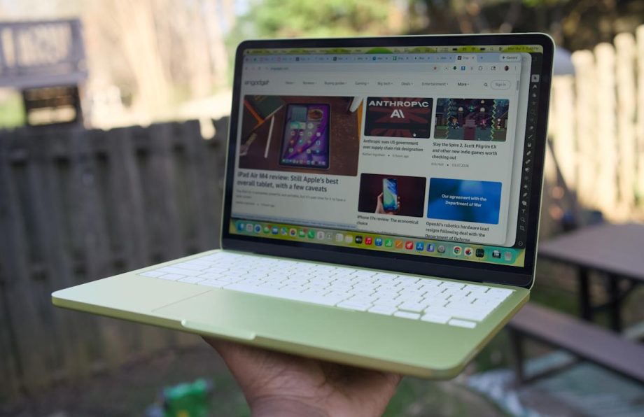 Our verdict on Apple’s 0 Macbook Neo