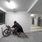 Man caught on CCTV allegedly stealing bicycle worth ,500 outside Yishun flat, Singapore News