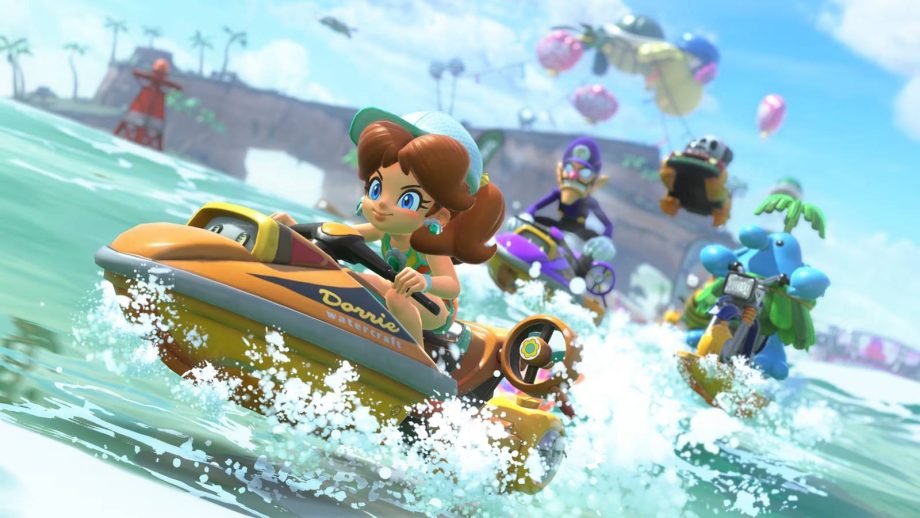 Mario Kart World and more Nintendo Switch games are on sale at Woot Mario Kart World and more Nintendo Switch games are on sale at Woot