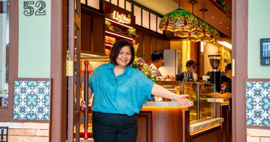 Filipino cafe Mary Grace opens in Singapore with exclusive items on menu, Lifestyle News
