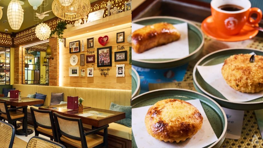 Filipino cafe Mary Grace opening in Singapore – ensaymada, cheese rolls on menu Filipino cafe Mary Grace opening in Singapore – ensaymada, cheese rolls on menu