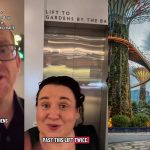 Some Tourists Say It’s Difficult To Find Their Way From MBS To Gardens By The Bay