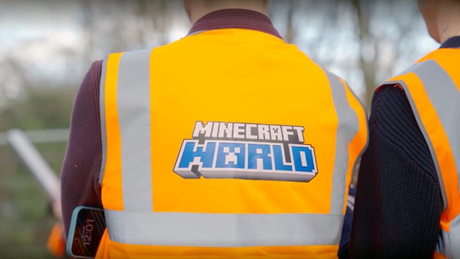 A Minecraft theme park will open in London in 2027 A Minecraft theme park will open in London in 2027
