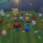 Minecraft Gets Tiny Takeover Release Date as Mojang Digs Up Sulfur Blocks for Chaos Cubed Update Later This Year