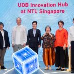 NTU boosts innovation with launch of UOB Innovation Hub