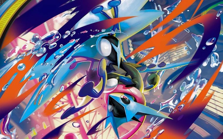 Pokémon TCG Mega Evolution Chaos Rising release date set