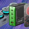 Save 15% Off mfish’s Stylish USB-C Power Banks, Chargers, and Cables