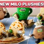 MILO Launches Breakfast Set Weekend Edition Plushies