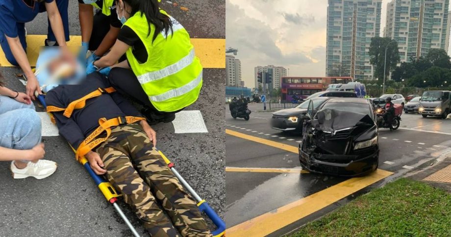 Ang Mo Kio crash: Daughter saw dad on road and realised he was victim, Singapore News