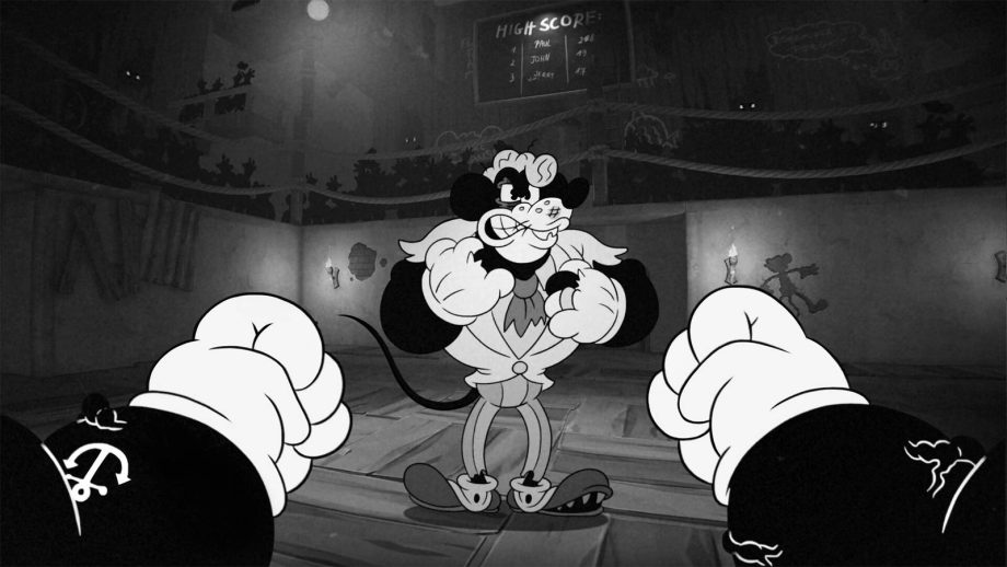 Retro cartoon FPS is an odd hybrid of cute and gruesome