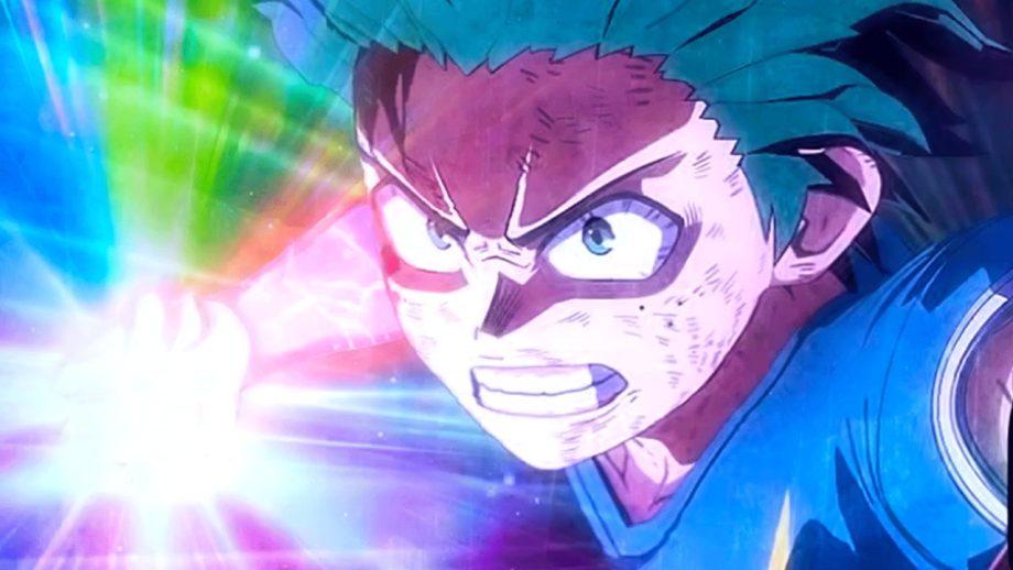 The Best Deals Today: My Hero Academia: All’s Justice, LEGO Star Wars R2-D2, Code Vein II, and More