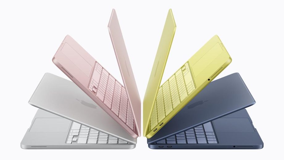 Apple takes on cheap Windows laptops and Chromebooks with the 9 MacBook Neo