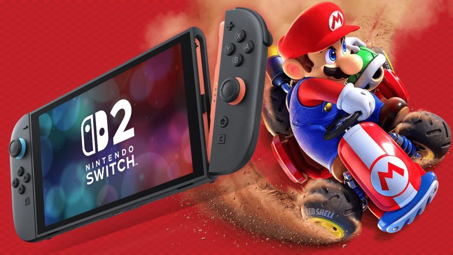 AliExpress Has Imported Nintendo Switch 2 Mario Kart World Console Bundles for 1