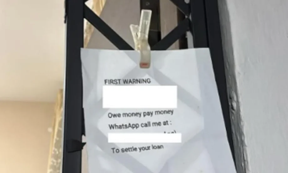 Bukit Batok unit gets ‘first warning’ to settle loan, man charged with loanshark harassment Bukit Batok unit gets ‘first warning’ to settle loan, man charged with loanshark harassment