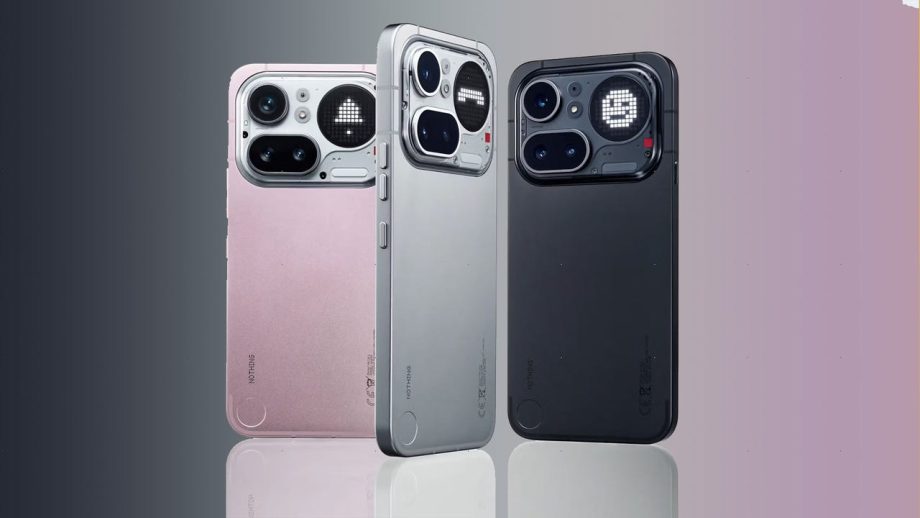 Nothing Announces the Phone 4a Pro and a New Set of Over-Ear Headphones