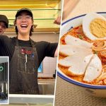 Viral Peranakan Food Stall Nya Nya, Run By Hunky Bros, Opens Outlet At Mandai Wildlife Reserve