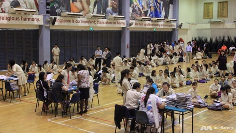 Single admissions exercise to replace separate polytechnic, JC and ITE application processes from 2028 Single admissions exercise to replace separate polytechnic, JC and ITE application processes from 2028