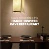 @carlefairy one of the best korean meals i’ve had in sg. the cave concept is stu…