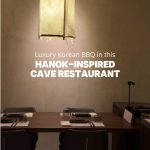 @carlefairy one of the best korean meals i’ve had in sg. the cave concept is stu…