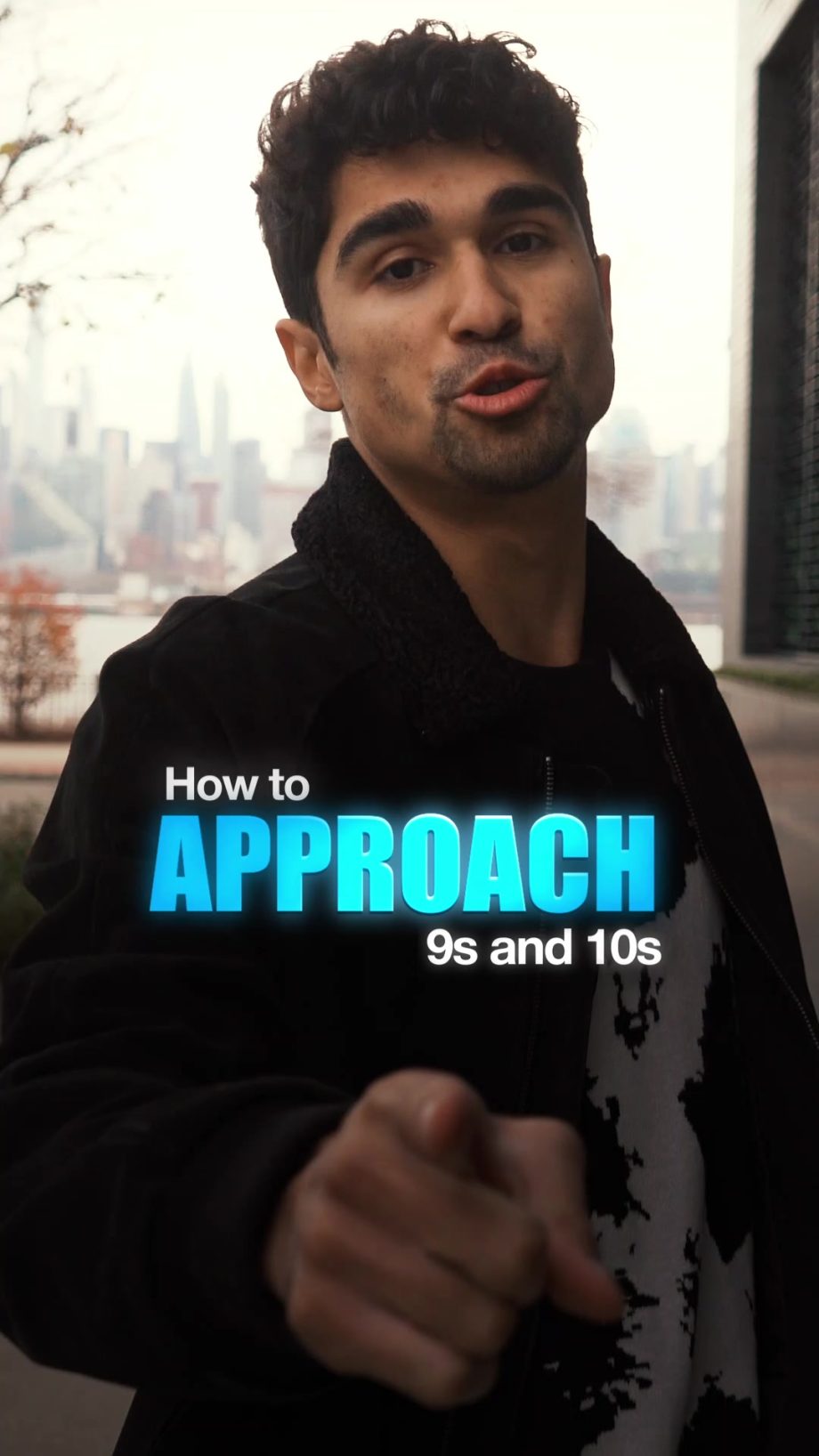 @realbenjaminseda How to start dating 9s and 10s.  #coldapproach #approach #dati…