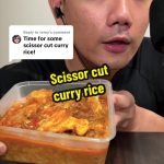 @woboeating Replying to @terey my curry quota for the month has been filled #tik…