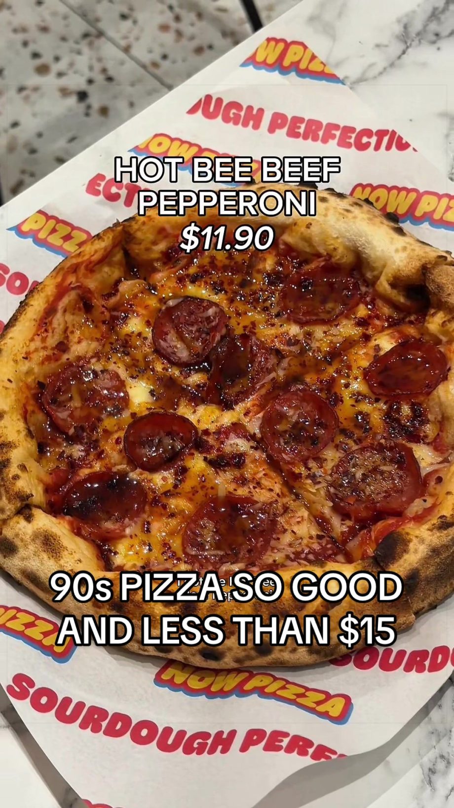 @nwso.ul so murmur i love @Now Pizza   Now Pizza is available at Bukit Panjang P…