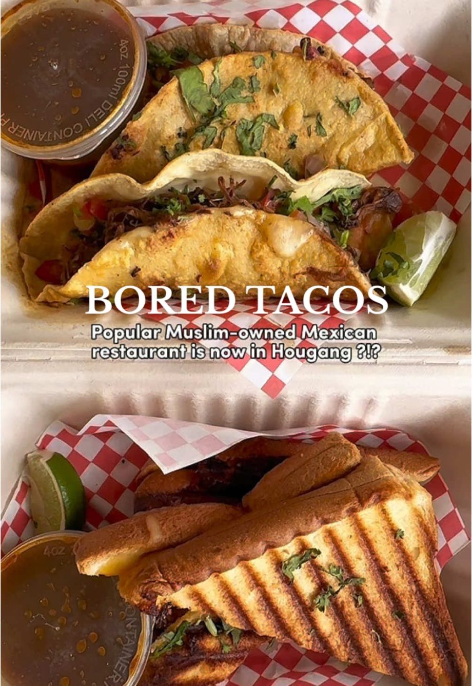 @deeniseglitz Opens from 8 Feb, this Sat. We didn’t know their food was this goo…