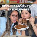 @twohungrygurls We made our way to Bukit Merah for 786 Char Kway Teow and it did…