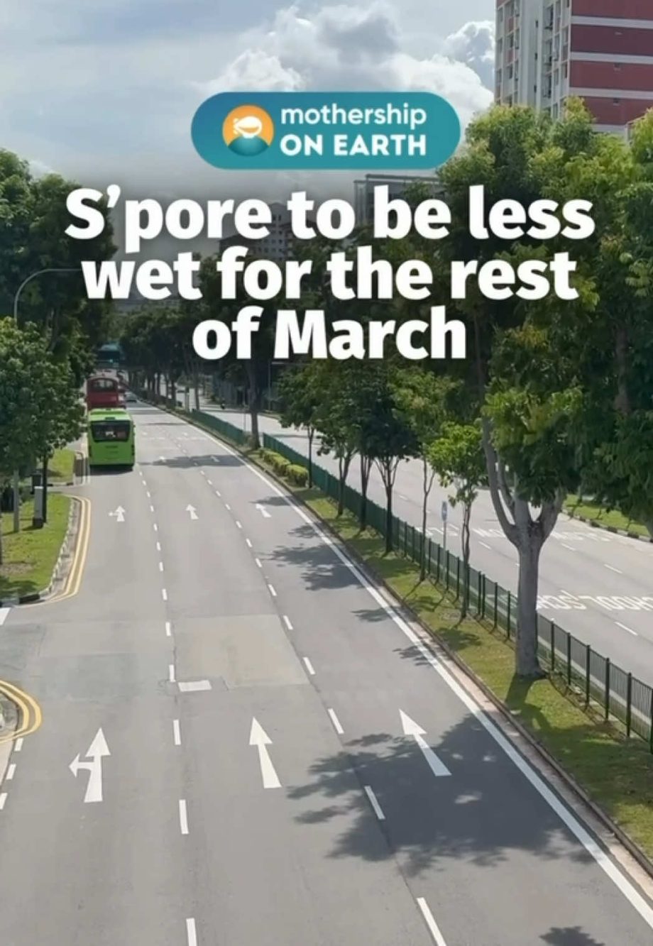 @mothershipsg weather like my ex, leaving everyone sweaty and disappointed  Warm…