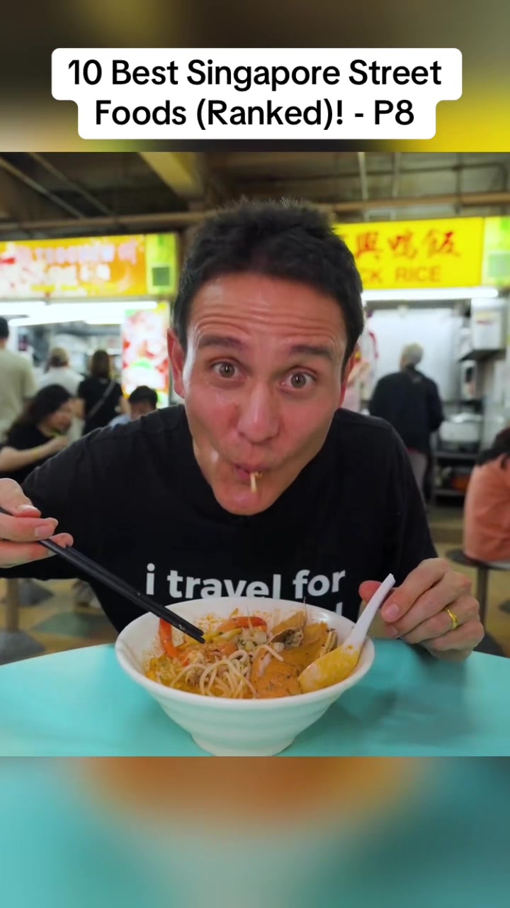 @uuser8146168135709 10 Best Singapore Street Foods (Ranked)! – P8 #street #best …