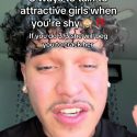 @rizzwkai Three ways to talk to attractive girls when you’re shy three ways to t…
