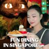 @traanxngg Lại là Trân với những trải nghiệm nhà hàng ngộ nghĩnh có 1-0-2 tại Si…