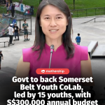 @mothershipsg Speaking in Parliament on Mar. 5, Goh Hanyan, Senior Parliamentary…