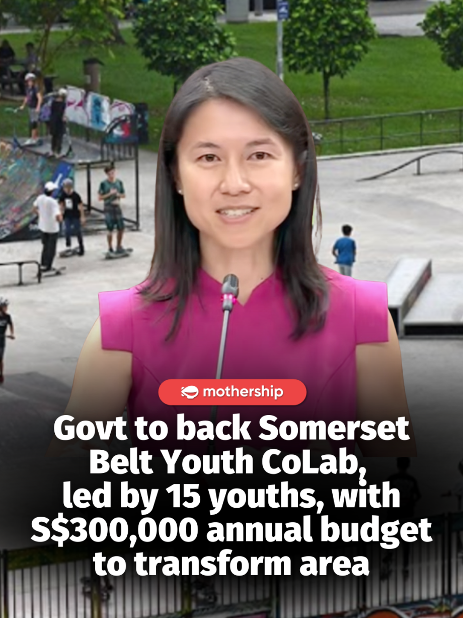 @mothershipsg Speaking in Parliament on Mar. 5, Goh Hanyan, Senior Parliamentary…