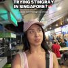 @cinsdaily this was probably the most adventurous I’ve been with my food but whe…