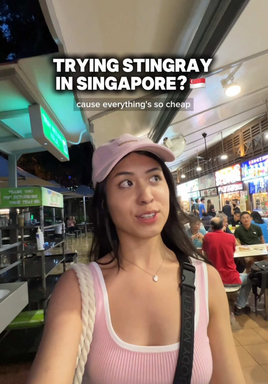 @cinsdaily this was probably the most adventurous I’ve been with my food but whe…