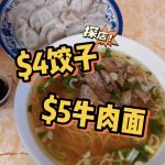 @sgfoodiefam 【探店】 就能吃到15个水饺 #sgfoodie #新加坡 #sgfood #visitsingapore  …