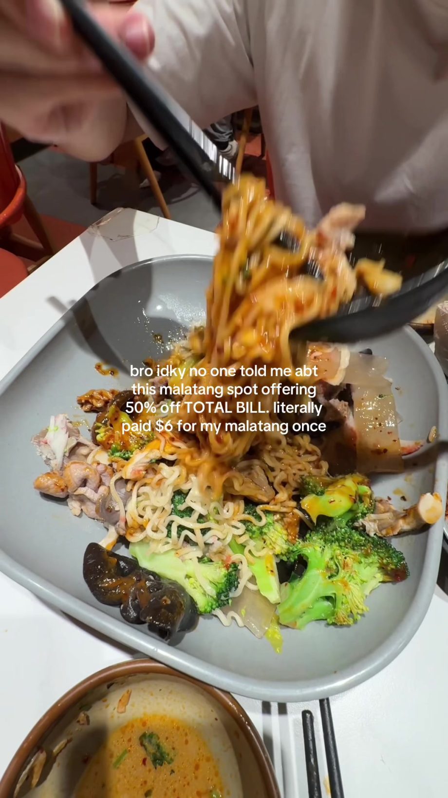 @rixh.ellee hearsay their tomato base q good sia  also their stir fried mala is …