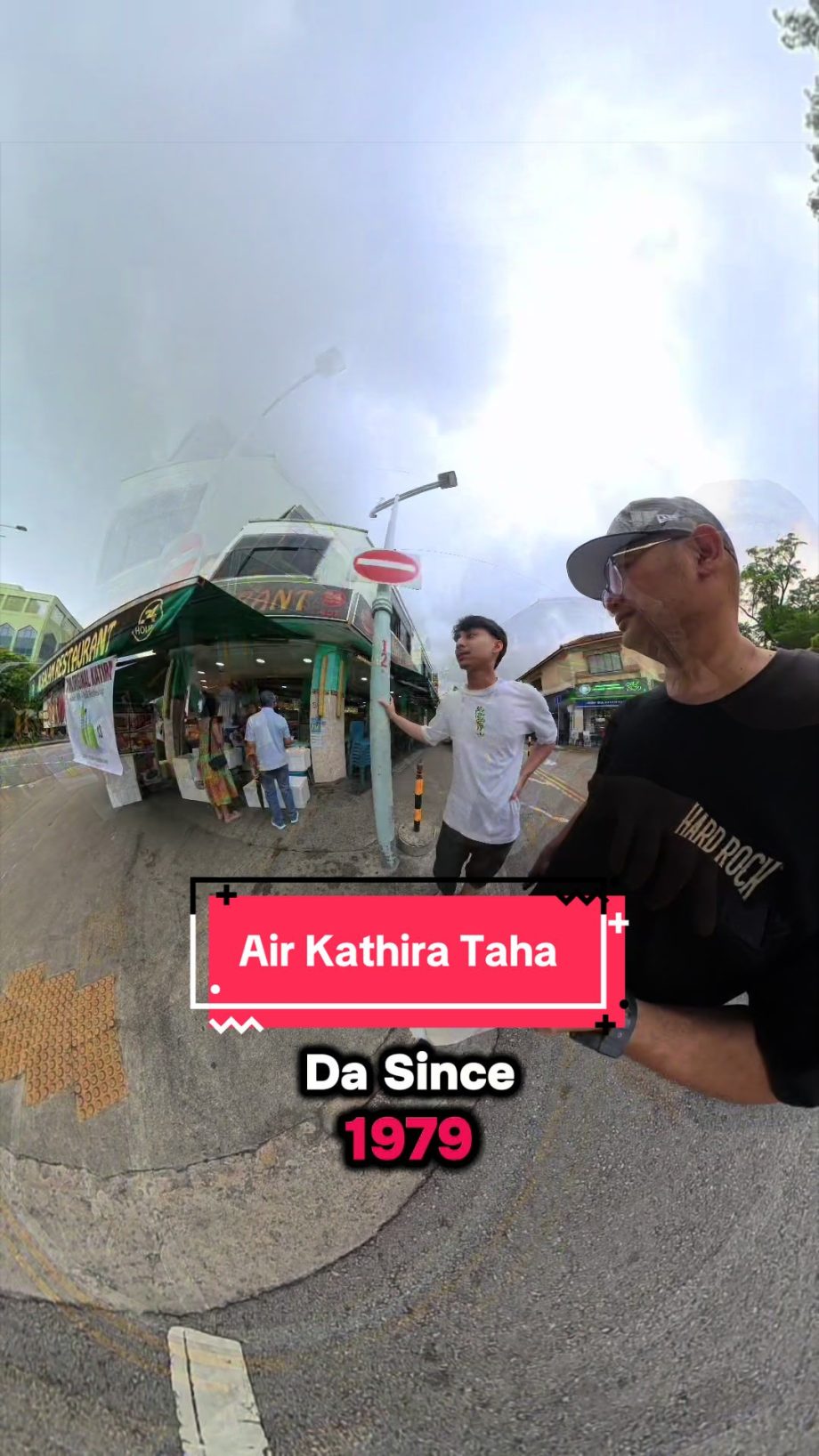 @jalan2junkie Air Katira Masjid Kassim, since my primary school days Sempat jadi…