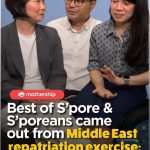@mothershipsg Speaking on Mothership’s podcast, MOS Gan Siow Huang thanked the t…