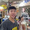 @wilfredleekc (Part 1)Checking out a Void Deck Bazaar at Tampines Block 301 Stre…