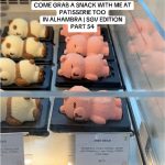 @funformyage Come grab a snack with me at Patisserie Too in Alhambra, SGV editio…