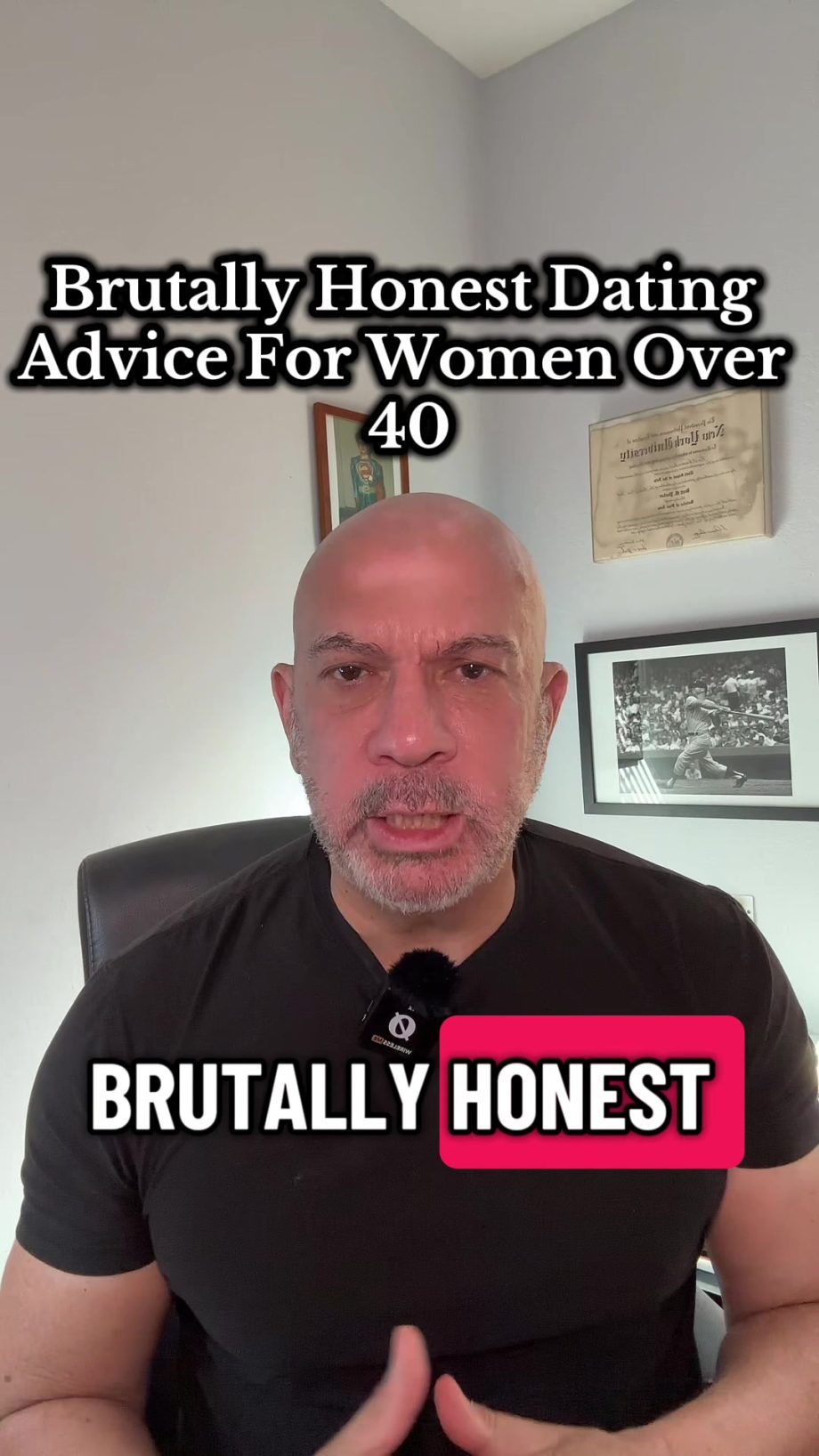 @agood_parker Brutally Honest Dating Advice for Women Over 40: Why Men Pull Away…