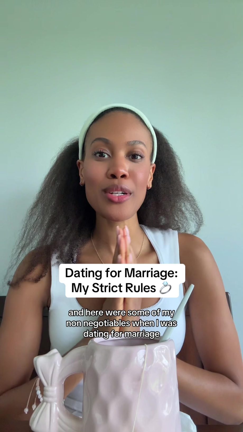 @kerithebunny Dating for marriage tips #datingformarriage #marriage #datingadvic…