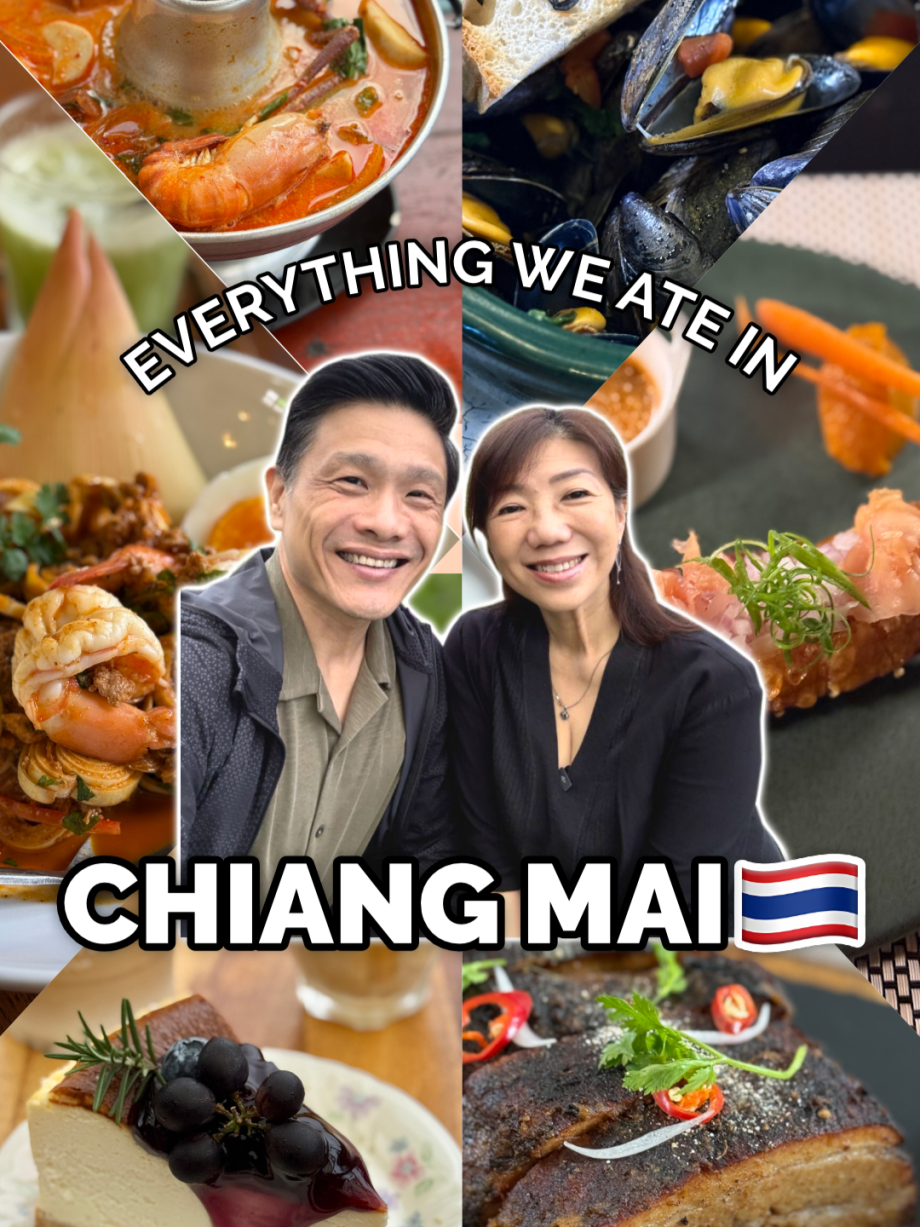 @ieatishootipost Just sharing our short holiday in Chiang Mai last Dec where we …