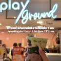 @tastesoulsg + 1 more Dubai Chocolate sweet treat to try  @PLAYMADE   Now – 31 M…