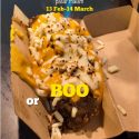 @matinmunches Woodlands is having a Pasar Malam from 13 Feb – 14 March, & I was …