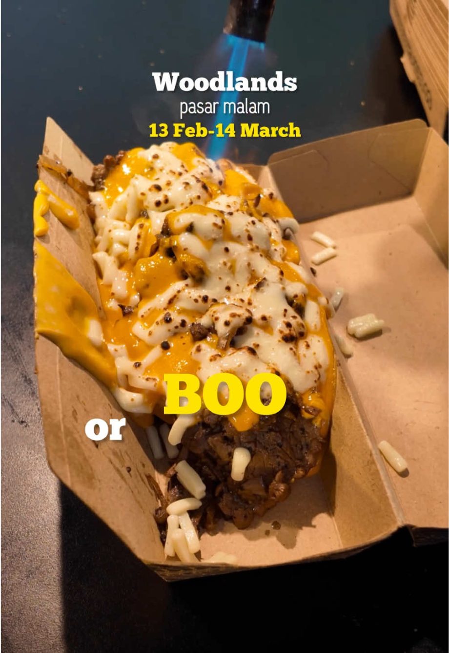 @matinmunches Woodlands is having a Pasar Malam from 13 Feb – 14 March, & I was … @matinmunches Woodlands is having a Pasar Malam from 13 Feb – 14 March, & I was …