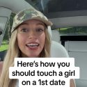 @datingwithgracie Here’s how you should touch a girl on a first date #datingcoac…