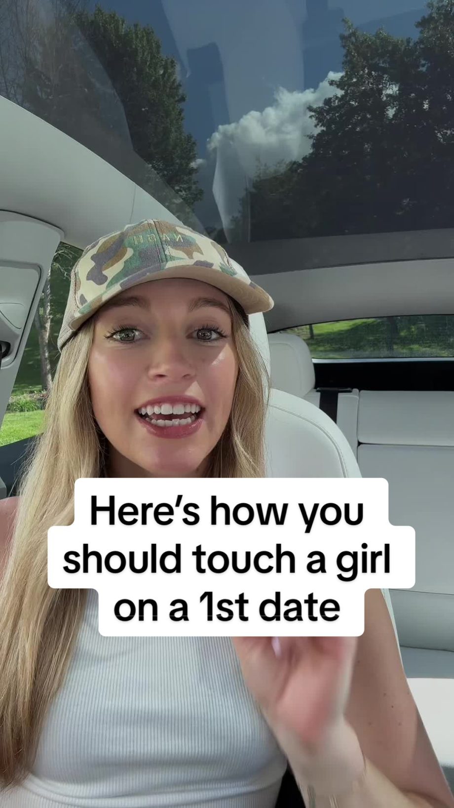 @datingwithgracie Here’s how you should touch a girl on a first date #datingcoac… @datingwithgracie Here’s how you should touch a girl on a first date #datingcoac…